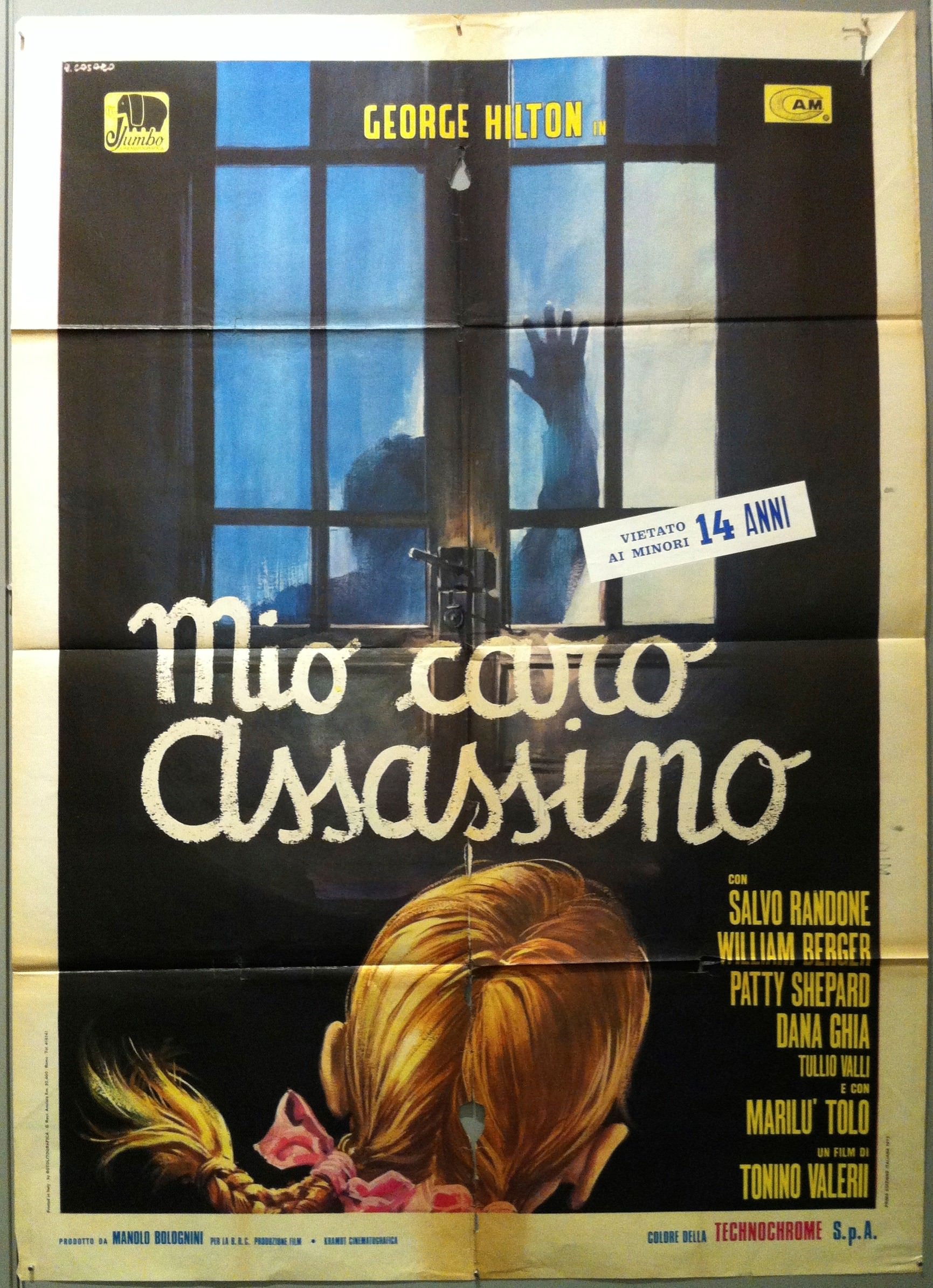 Mio Caro Assassino