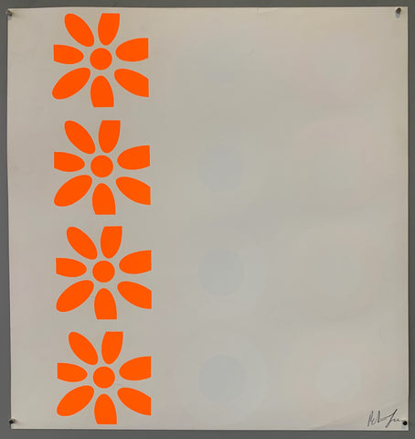 Link to  Double Targets and Flowers, Small #04U.S.A., c. 1965  Product