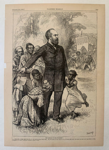 Link to  Harper's Weekly, 23 October 1880U.S.A., 1880  Product