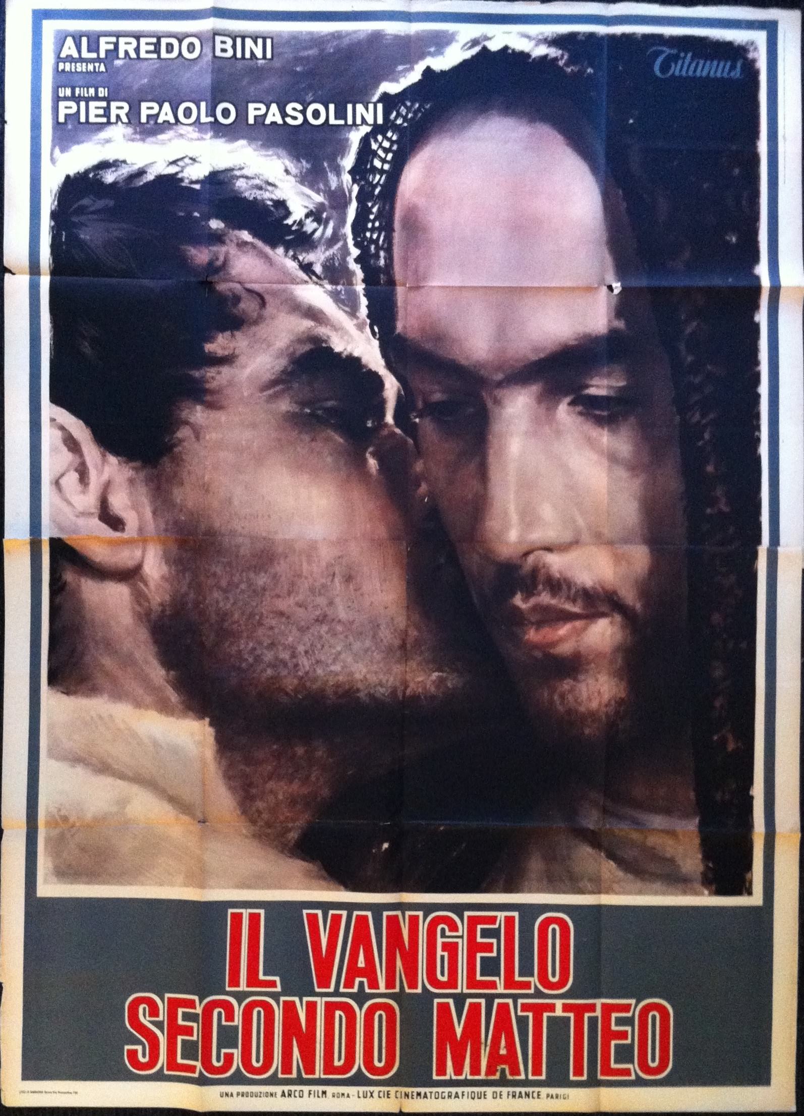 Il Vangelo Secondo Matteo