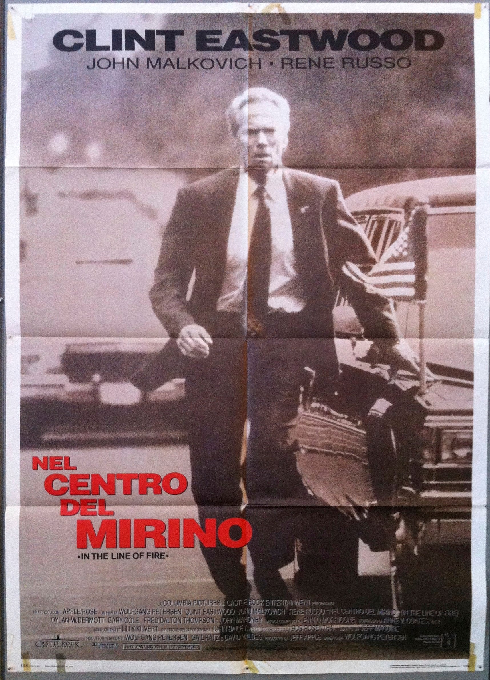 Nel Centro Del Mirino