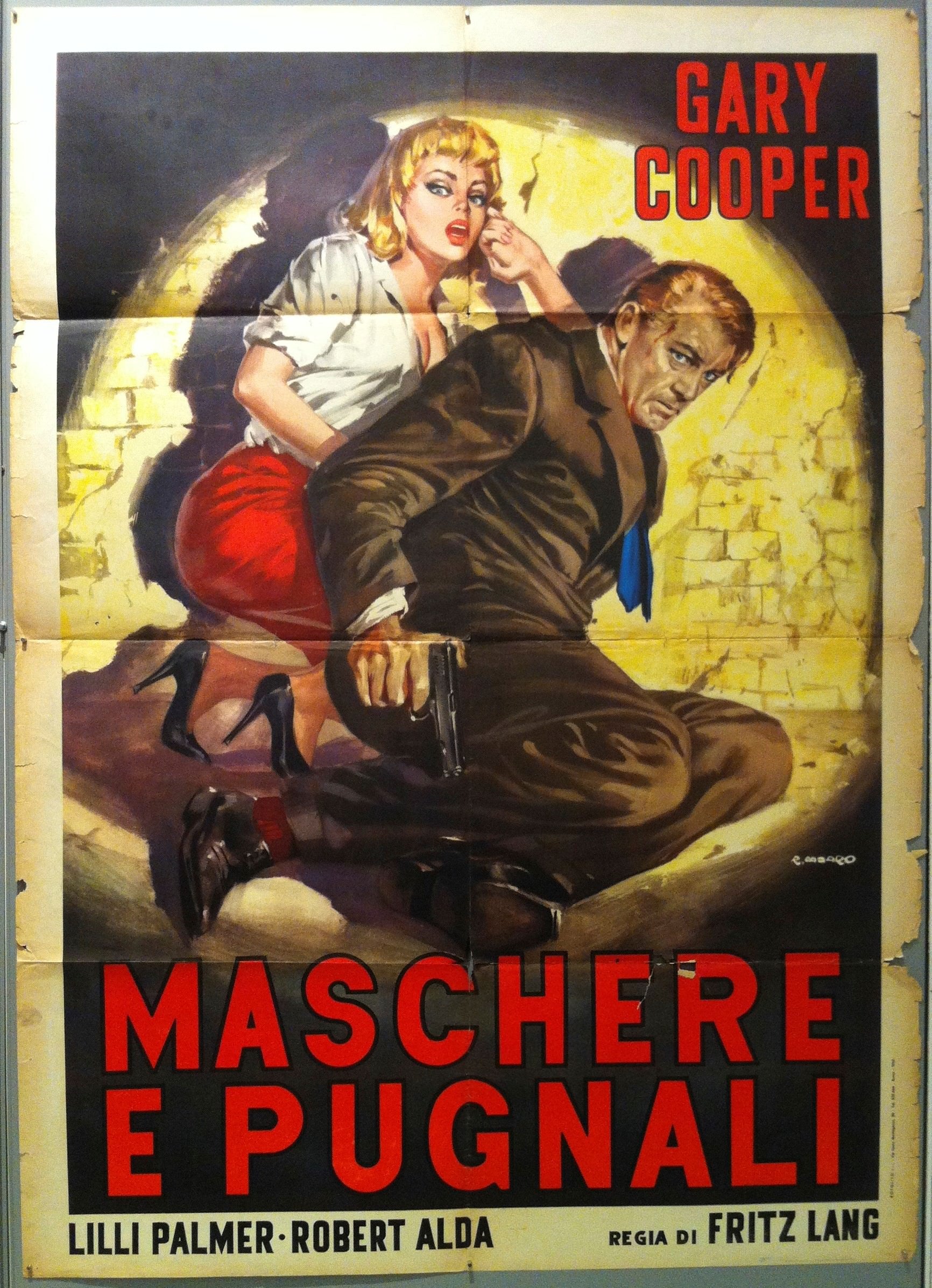 Maschere e Pugnali