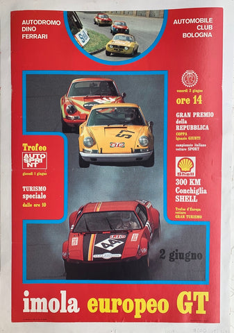 Link to  Imola Europeo Gt  Product