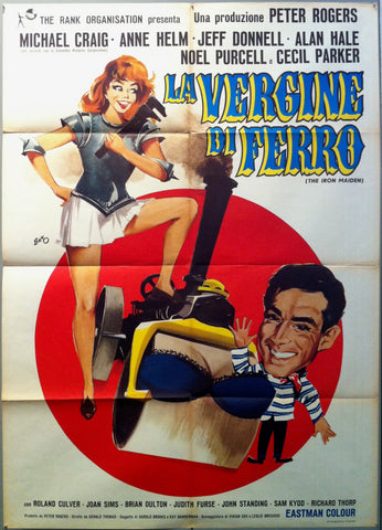 Link to  La Vergine Di FerroItaly, C. 1963  Product