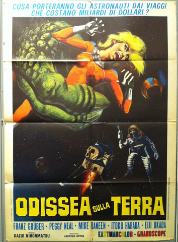 Link to  Odissea sulla TerraItaly, C. 1969  Product