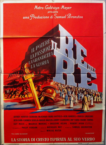 Link to  Il Re Dei Re1961  Product