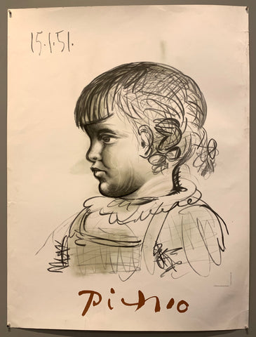 Link to  Portrait of a Child1951  Product