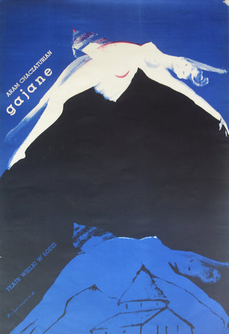 Link to  Aram Chaczaturian GajaneMay 1905  Product