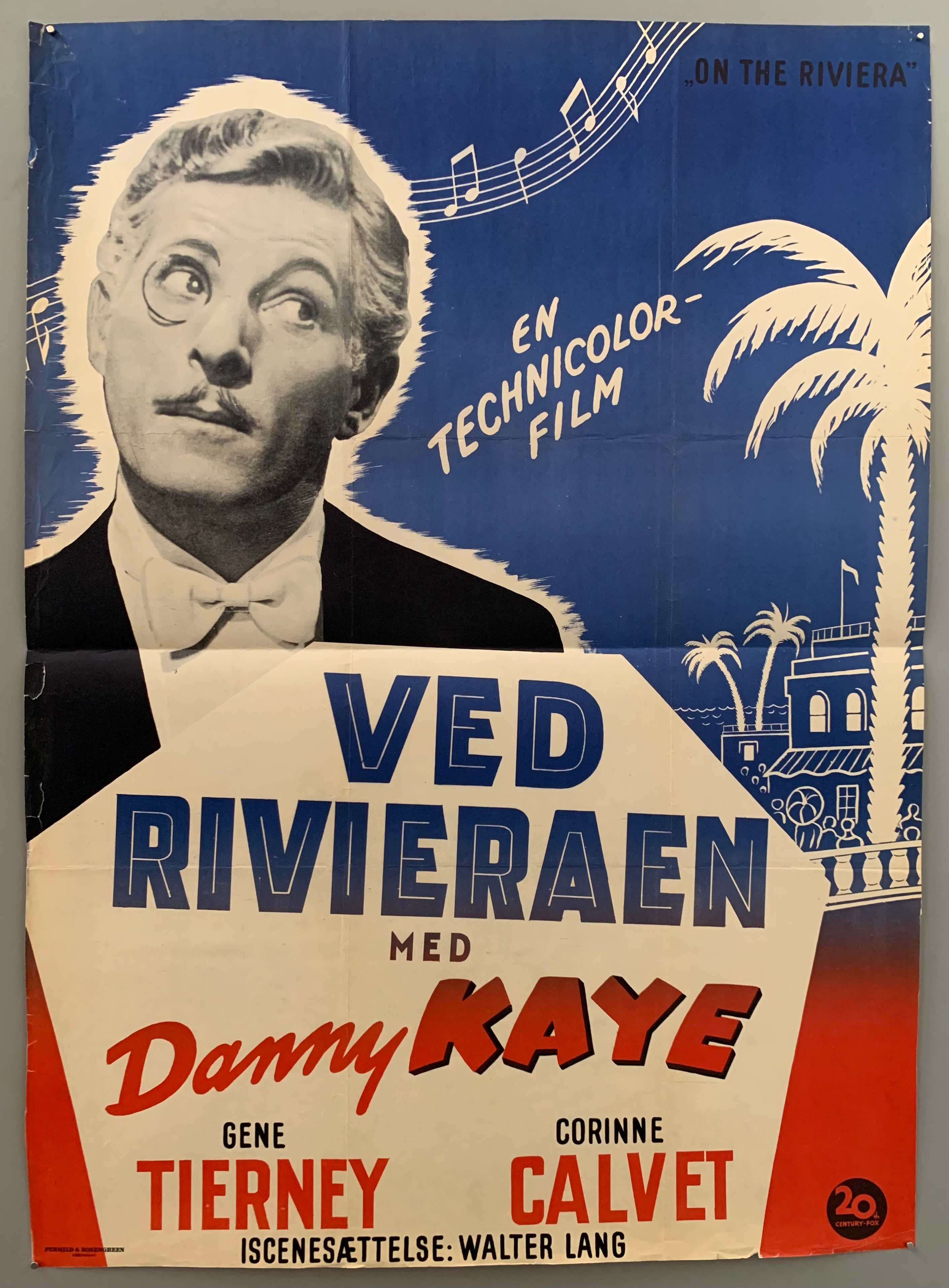 Ved Rivieraen