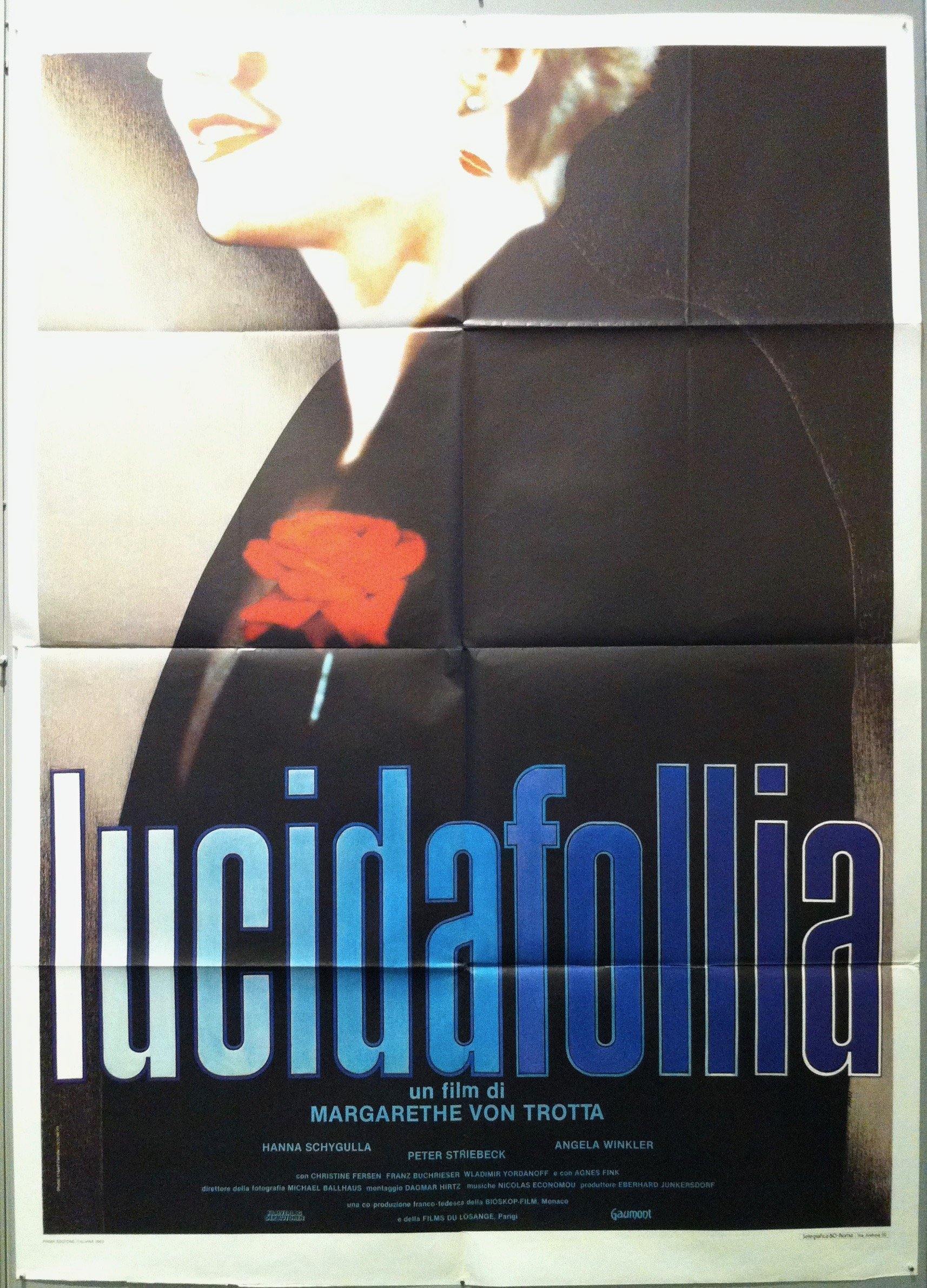 Lucida Follia - Poster Museum