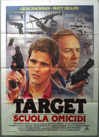 Link to  Target Scuola OmicidiItaly, C. 1985  Product