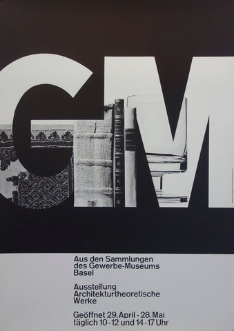 Link to GM Aus Den Sammlungen der Gewerbe-Museums BaselSwitzerland, 1967 Product