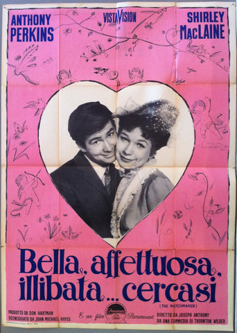 Link to  Bella affettuosa illibata... cercasiItaly, 1958  Product