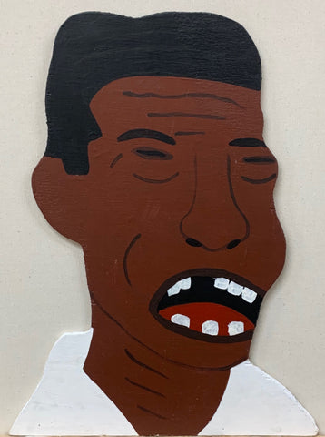 Link to  Otis Spann #160 Tommy Cheng PaintingU.S.A, c. 1995  Product