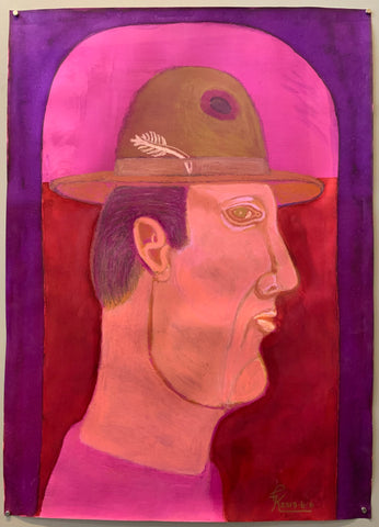 Link to  Paul Kohn Untitled Painting #195U.S.A., 2019  Product