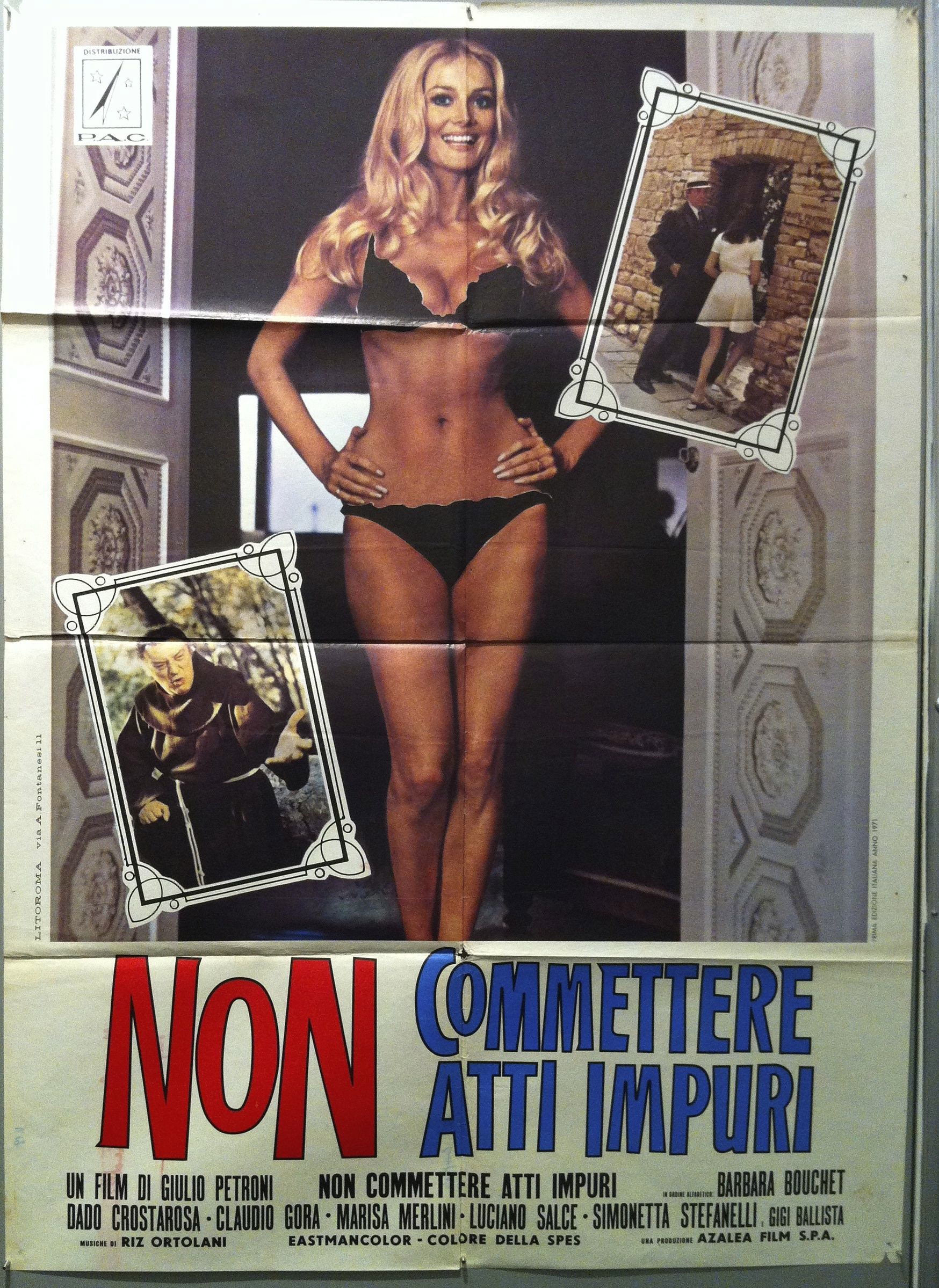 Non Commettere Atti Impuri