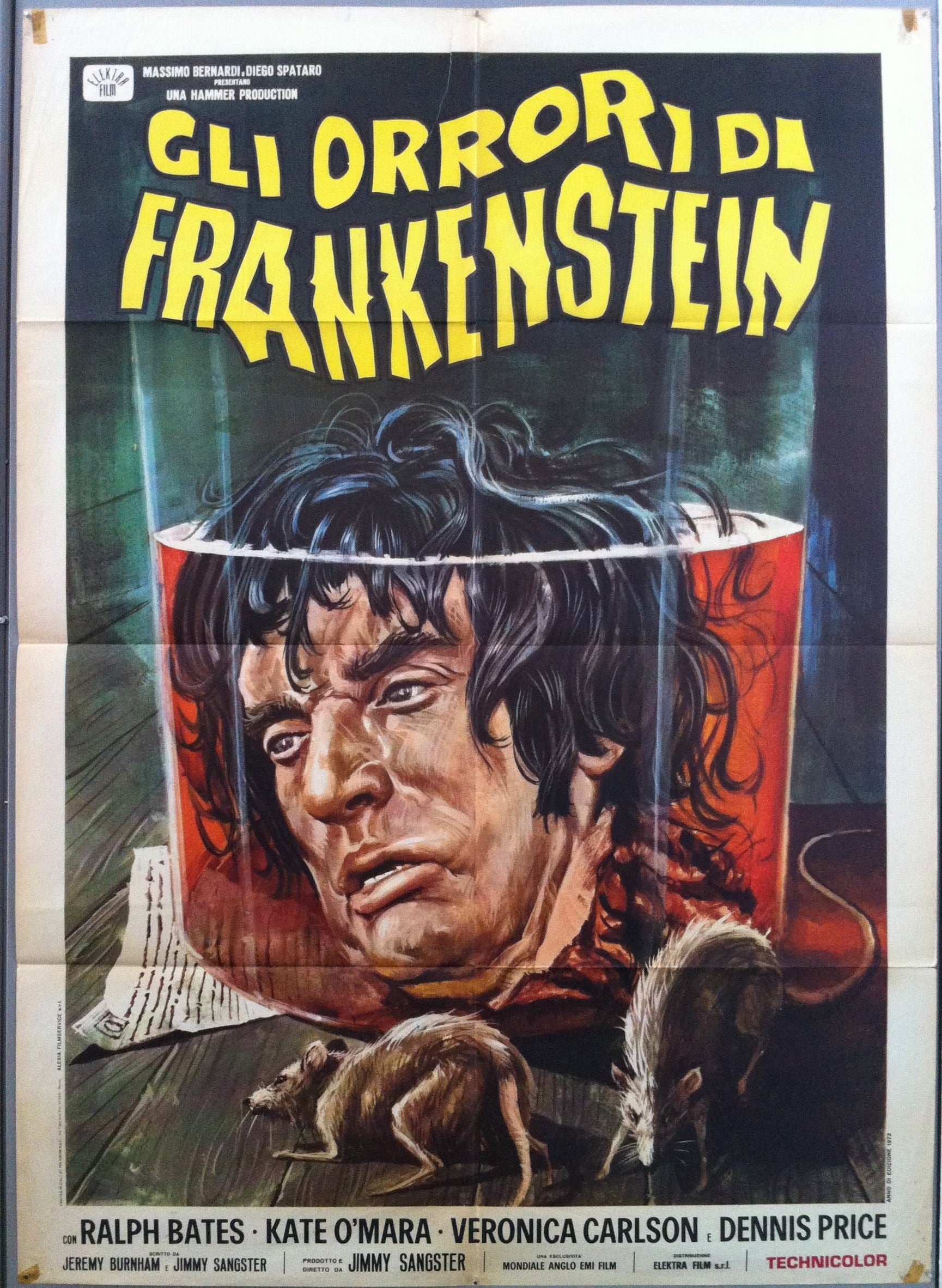 Gli Orrori di Frankenstein