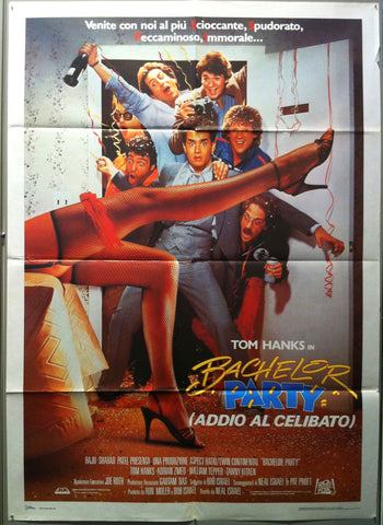 Link to  Bachelor PartyItaly, 1984  Product