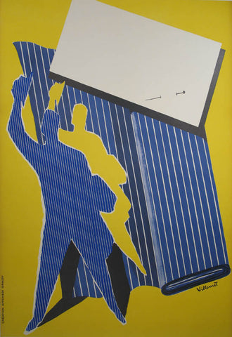 Link to  FabricBernard Villemot  Product