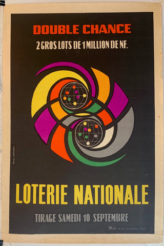 Link to  Loterie NationaleFayol & Paplorey  Product