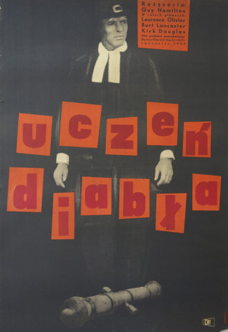 Link to  Uczeń diabłaPoland 1959  Product