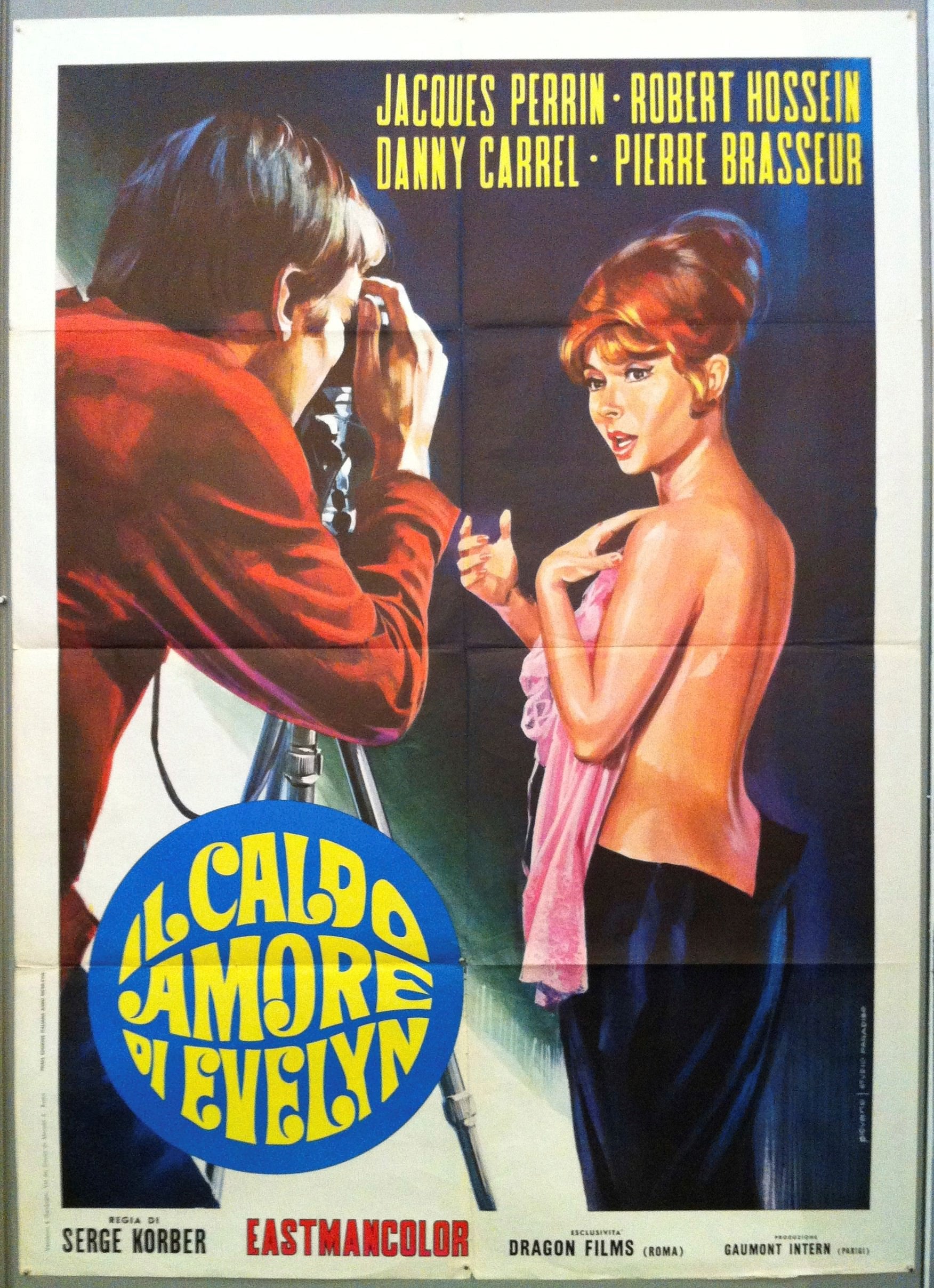 Il Caldo Amore Di Evelyn