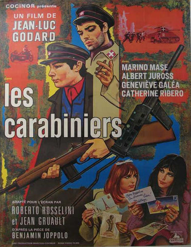 Link to  Les CarabiniersJena  Product