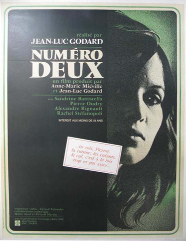 Link to  Numero Deux  Product