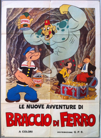 Link to  Le Nuove Avventure Di Braccio Di Ferro1930  Product