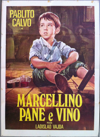 Link to  Marcellino Pane e VinoItaly, 1955  Product