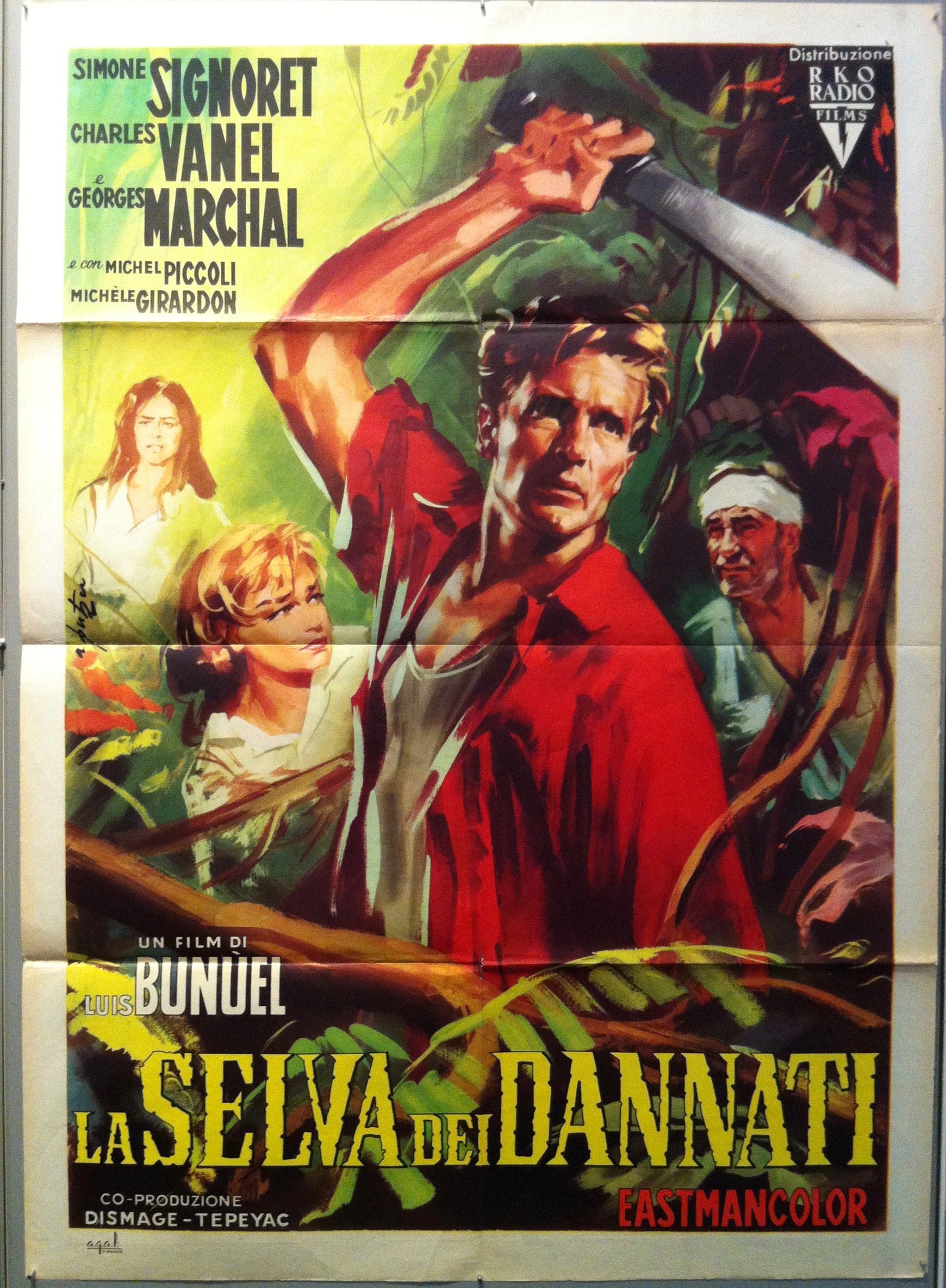 La Selva Dei Dannati