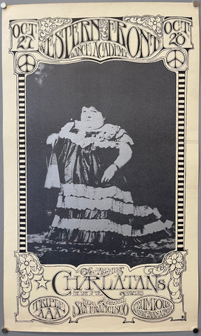 Link to  Western Front Dance Academy PosterU.S.A., 1966  Product