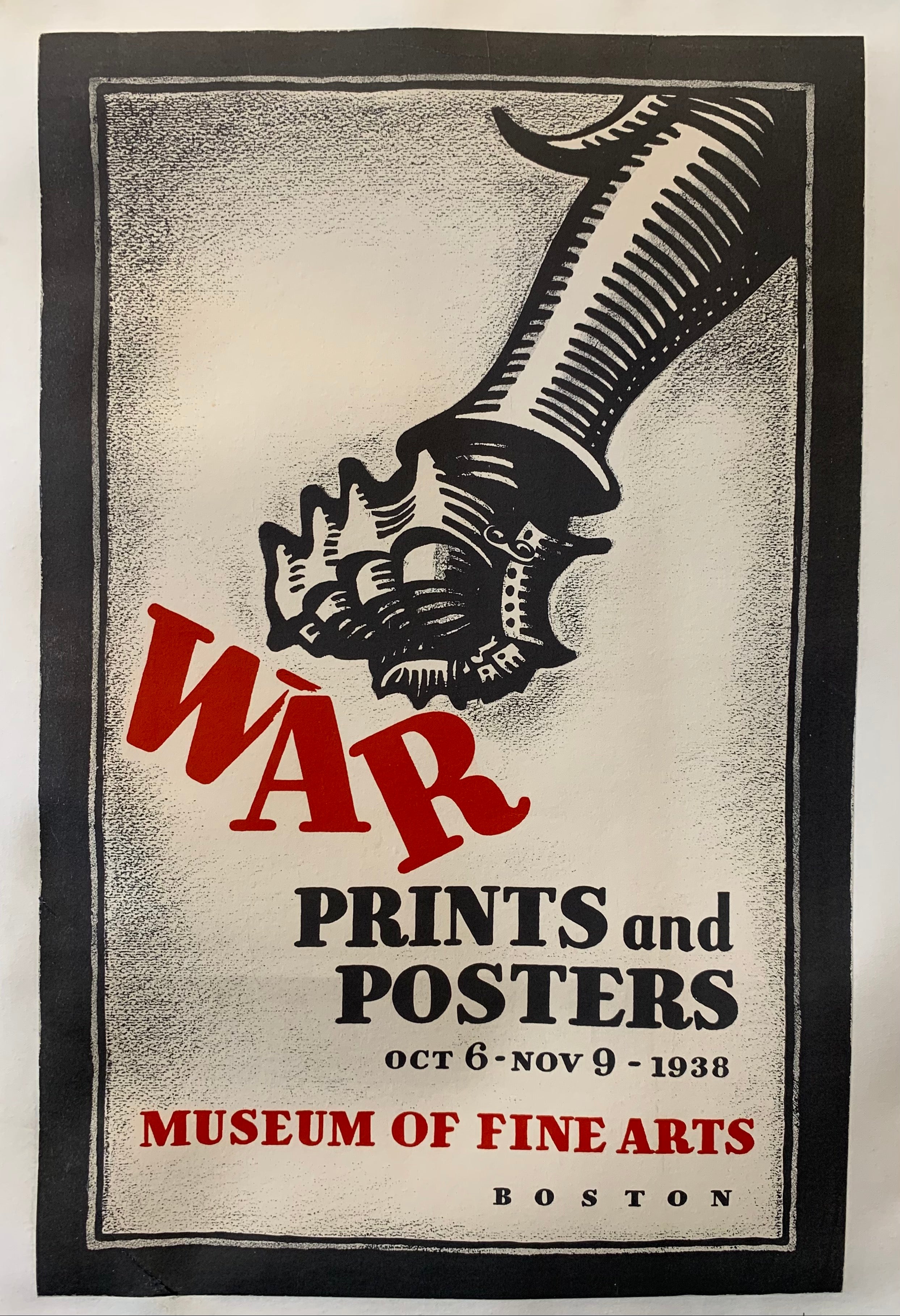 War Prints And Posters Poster