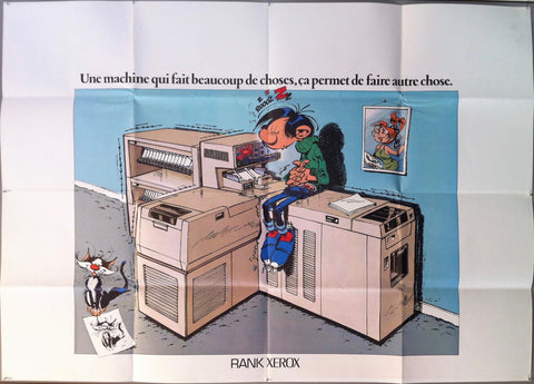 Link to Une machine qui fait beaucoup de choses, ca permet de faire autre chose1970 Product