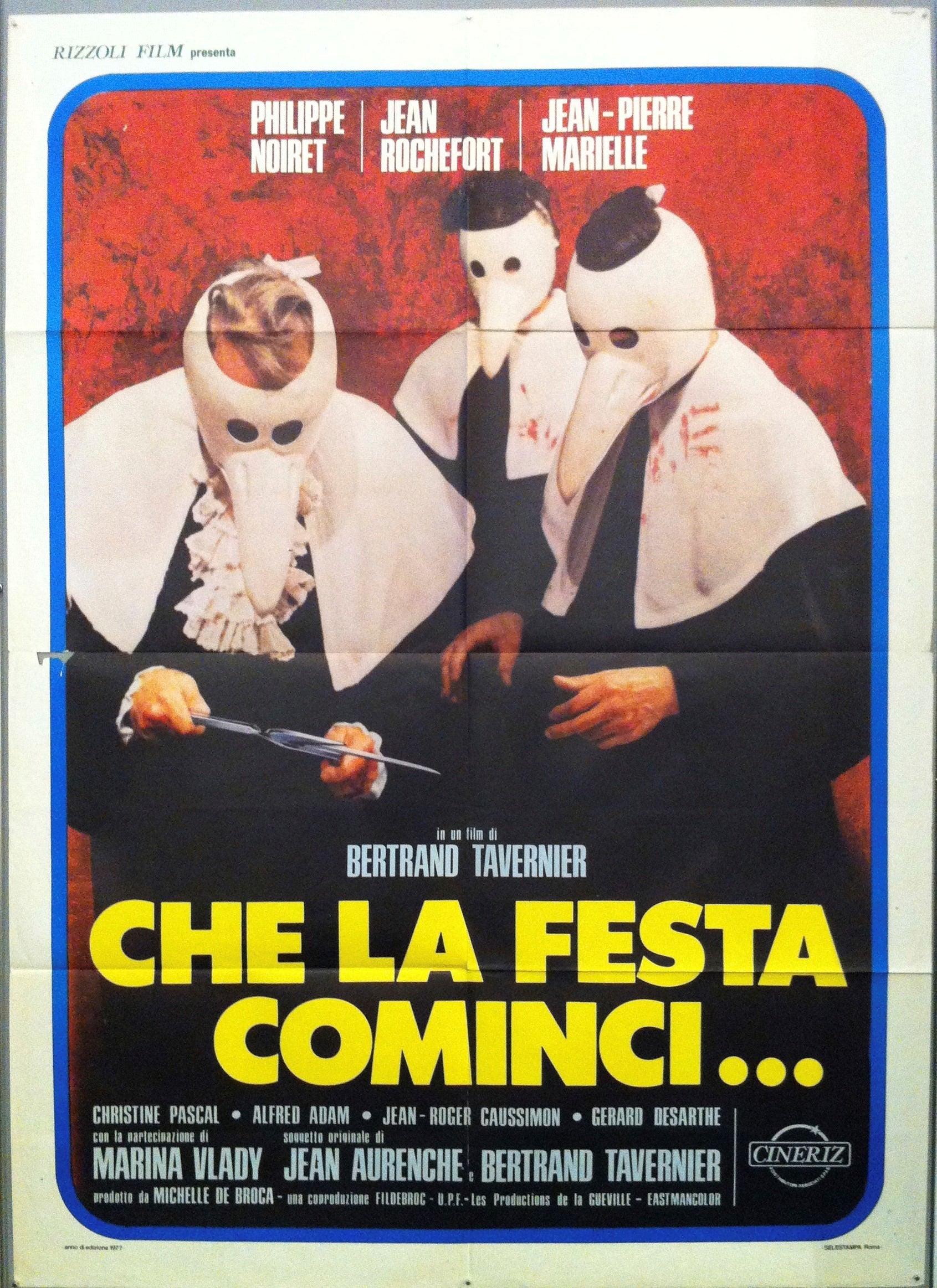 Che La Festa Cominci...