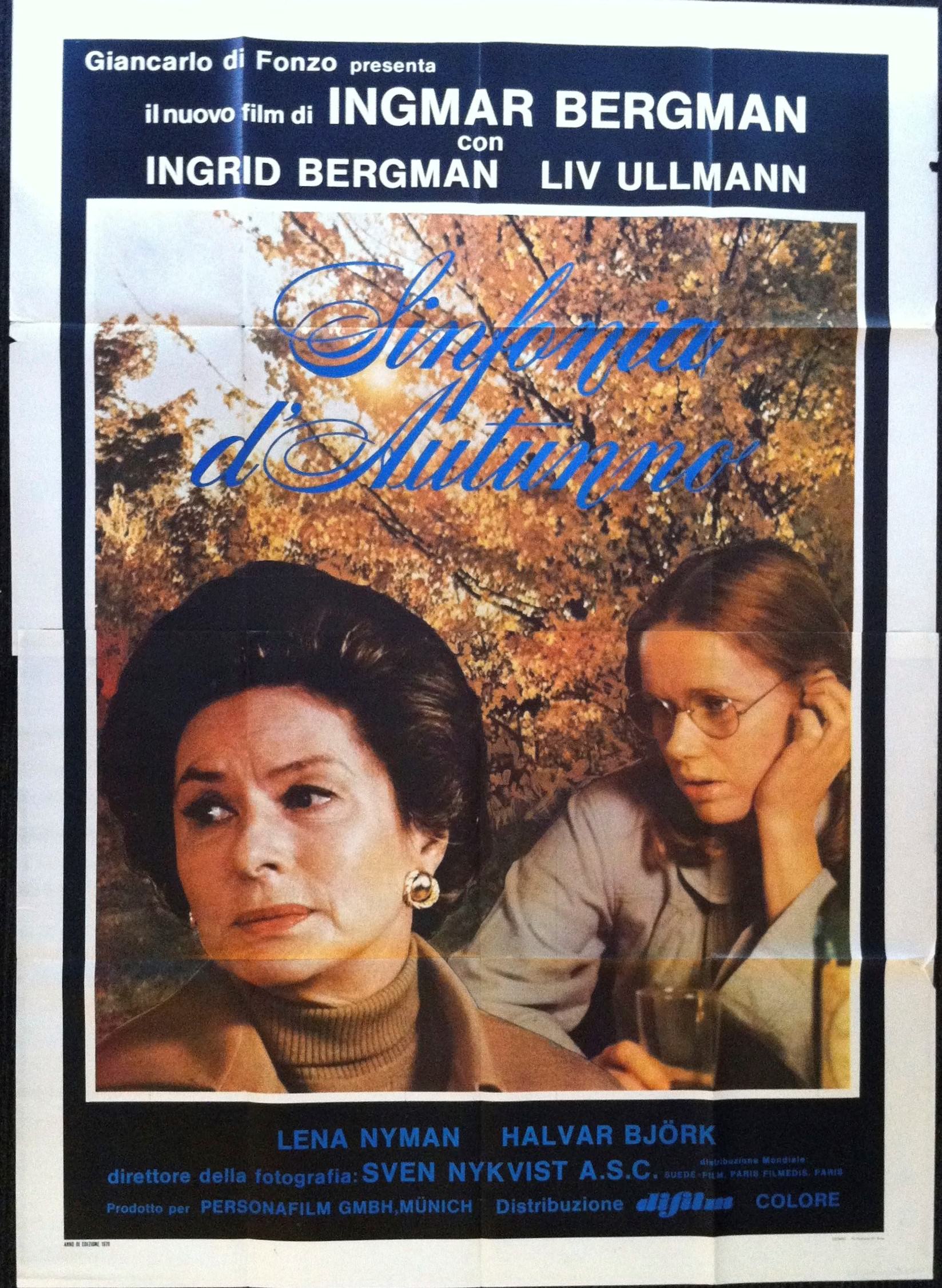Sinfonia d'Autunno