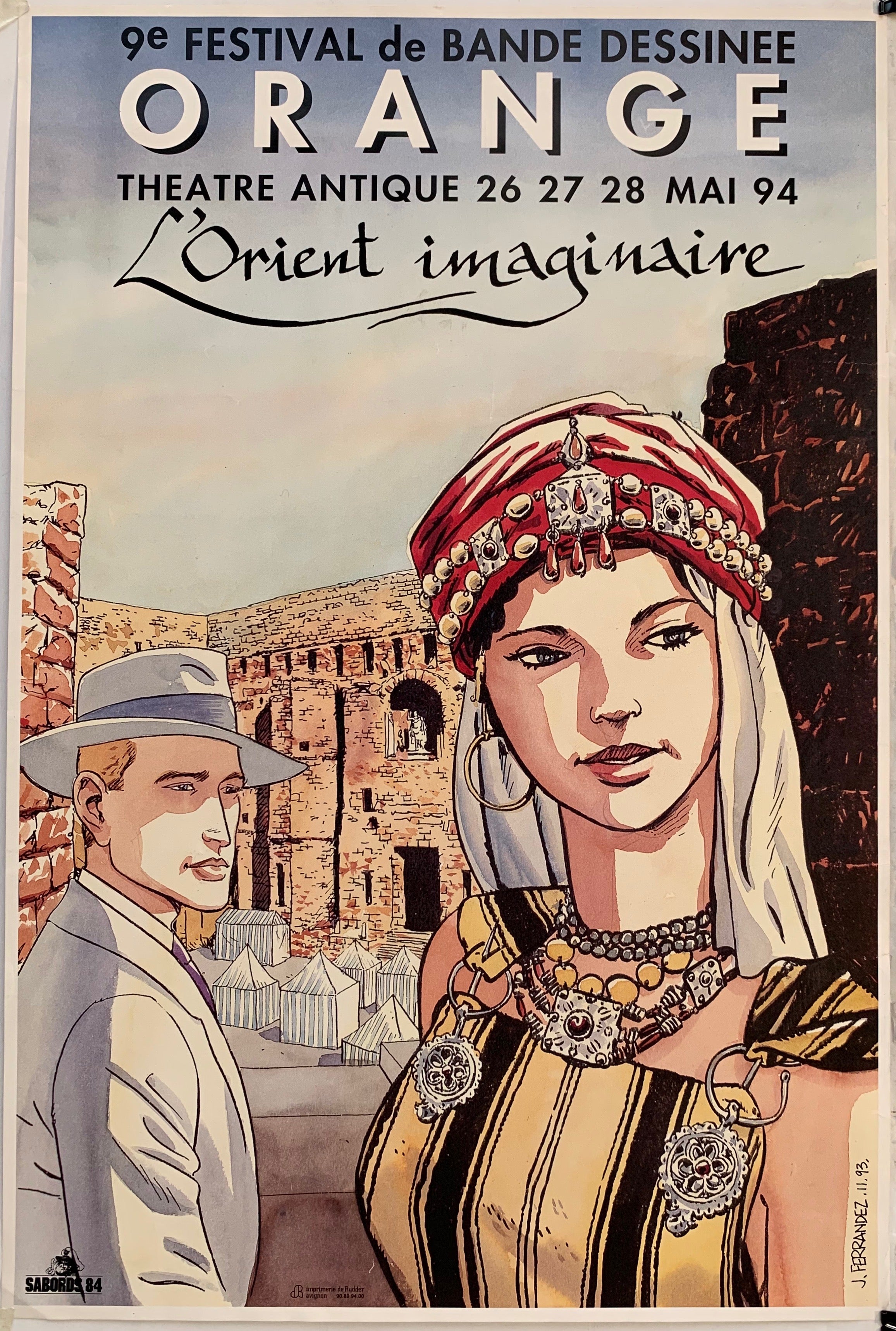 9e Festival de Bande Dessinee