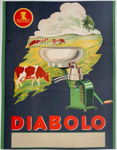 Link to  Diabolo Pumpsep EcrémeuseFrance, C. 1930  Product