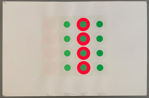 Link to  Target Rectangle #28U.S.A., c. 1965  Product