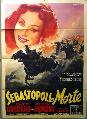 Link to  Sebastopoli o MorteItaly, 1954  Product