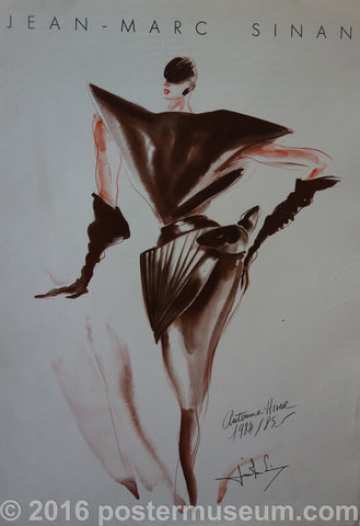 Link to  Jean-Marc SinanFashion c. 1985  Product
