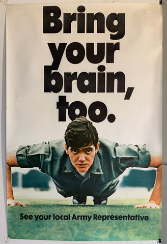 Link to Bring Your Brain, TooU.S.A. Product