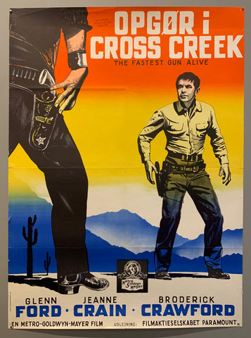Link to  Opgør i Cross Creekcirca 1950s  Product