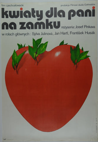Link to  Kwiaty dla pani na zamkuW. Walkuski, 1982  Product