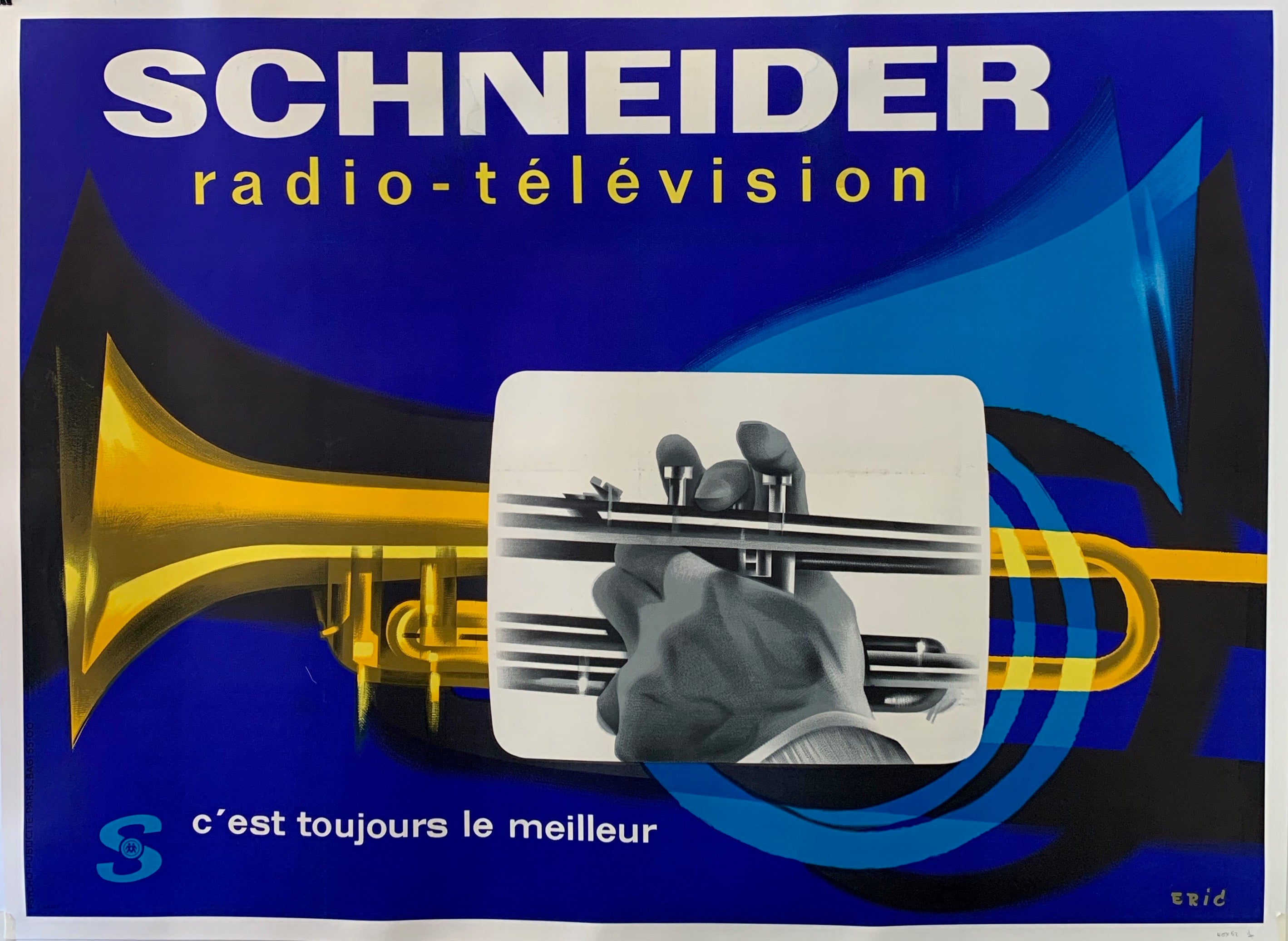 Schneider Radio Television