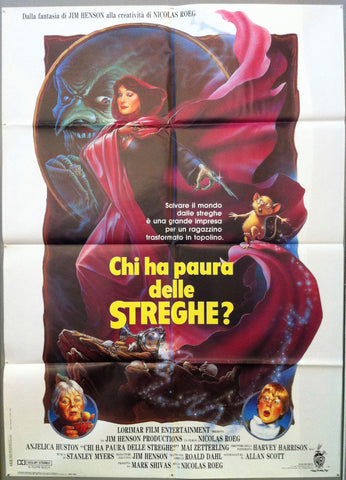 Link to  Chi ha paura delle Streghe?Italy, 1990  Product