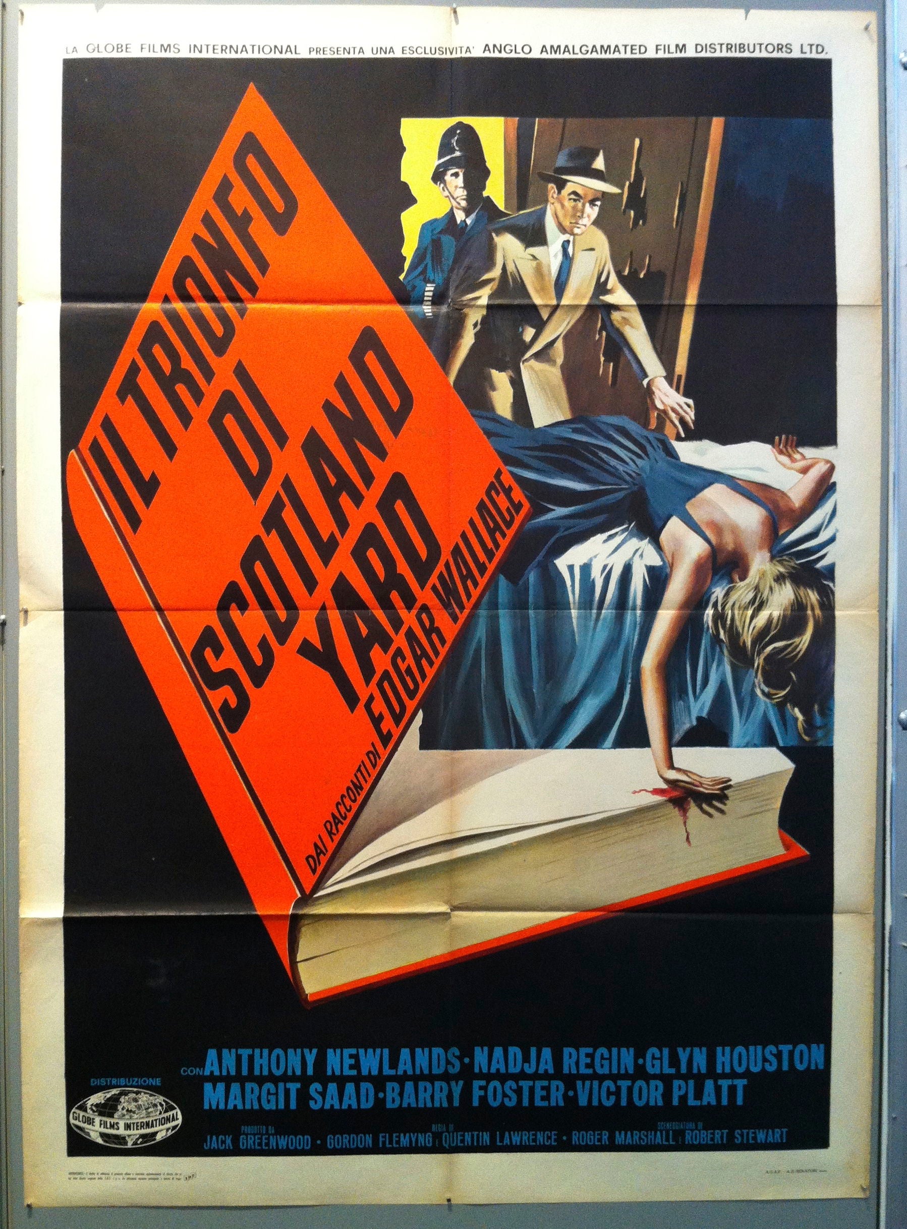 Il Trionfo di Scotland Yard