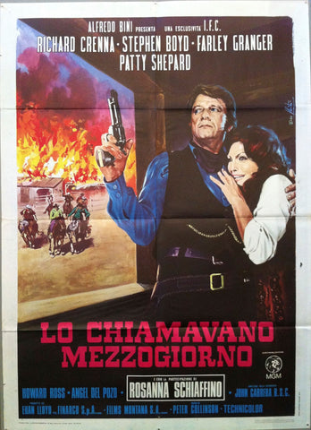 Link to  Lo Chiamavano MezzogiornoItaly, 1973  Product