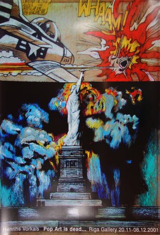 Link to  Pop Art Is Dead2001  Product