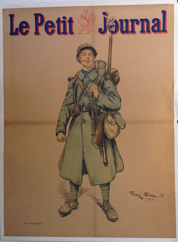 Link to  Le Petit JournalFrance, 1916  Product